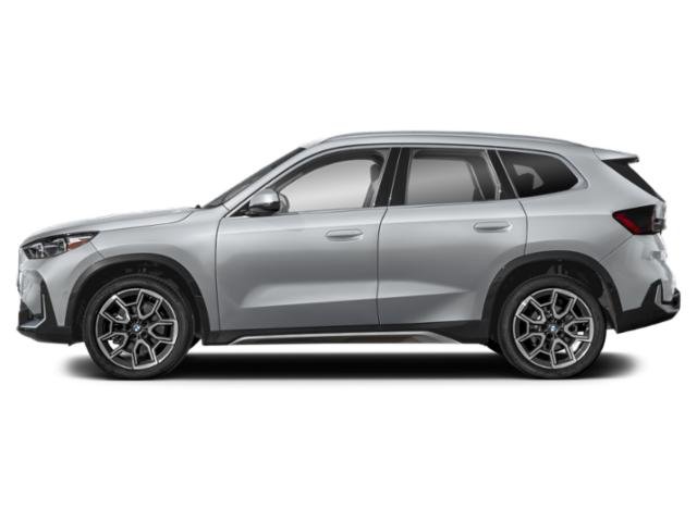 New 2026 Space Silver Metallic BMW xDrive28i image 3