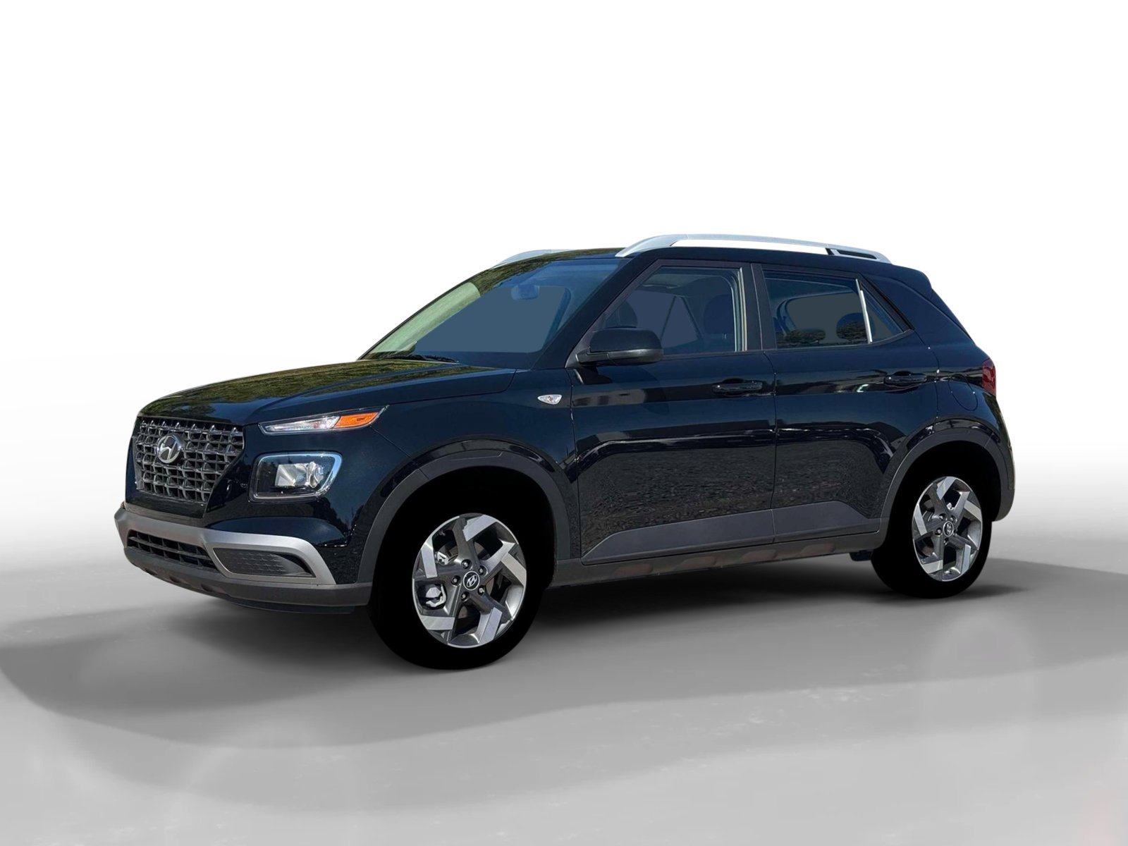 New 2026 Onyx Black Hyundai SEL image 2