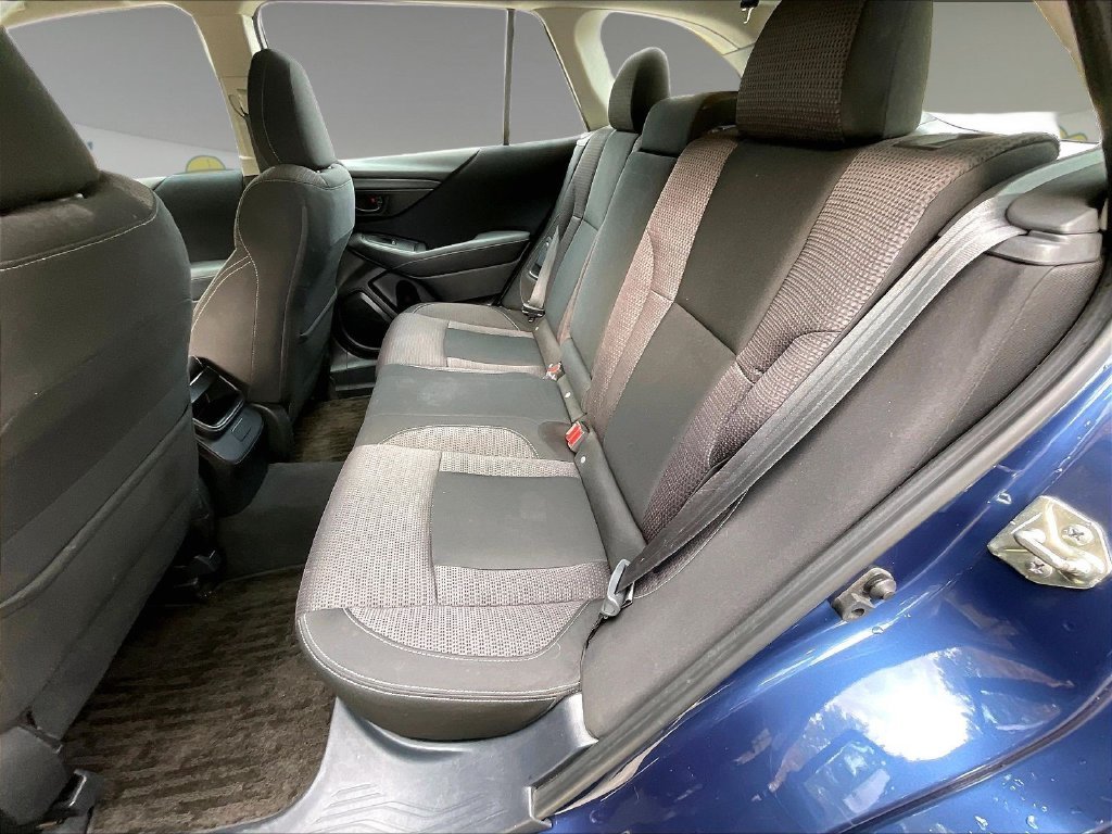 Used 2020 Abyss Blue Pearl Subaru 2.5i image 16