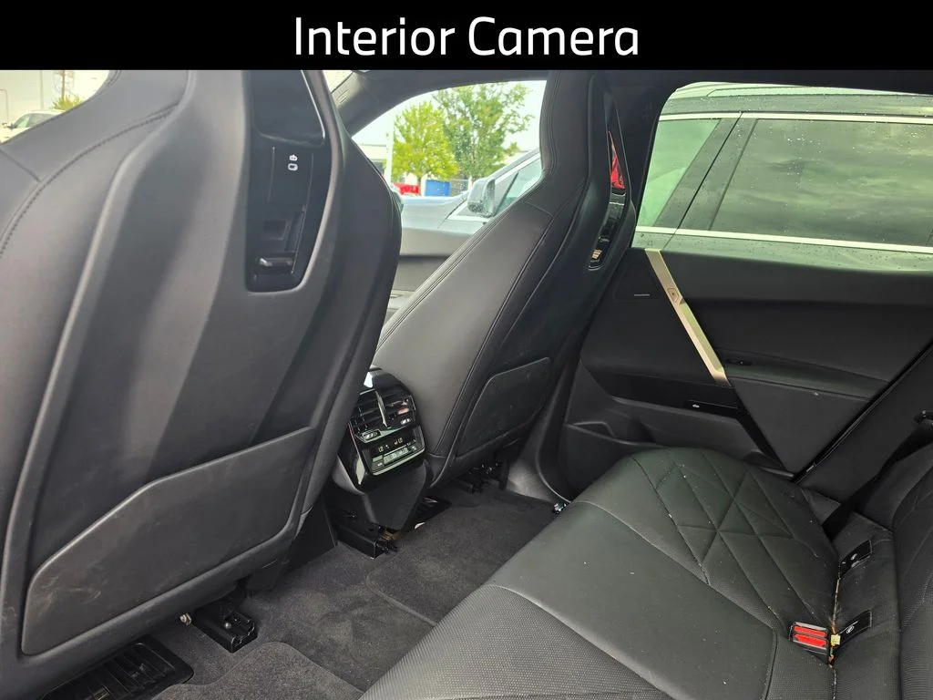 Certified Used 2024 Gray BMW xDrive50 image 12