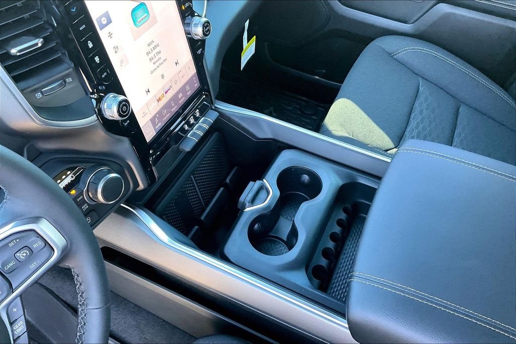 New 2026 Ram 1500 Big Horn/Lone Star 4D Crew Cab