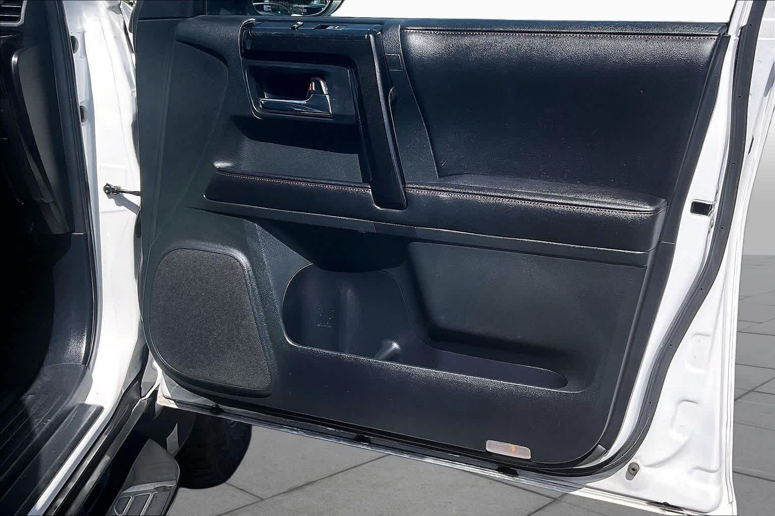 Used 2015 Super White Toyota Trail Premium image 21