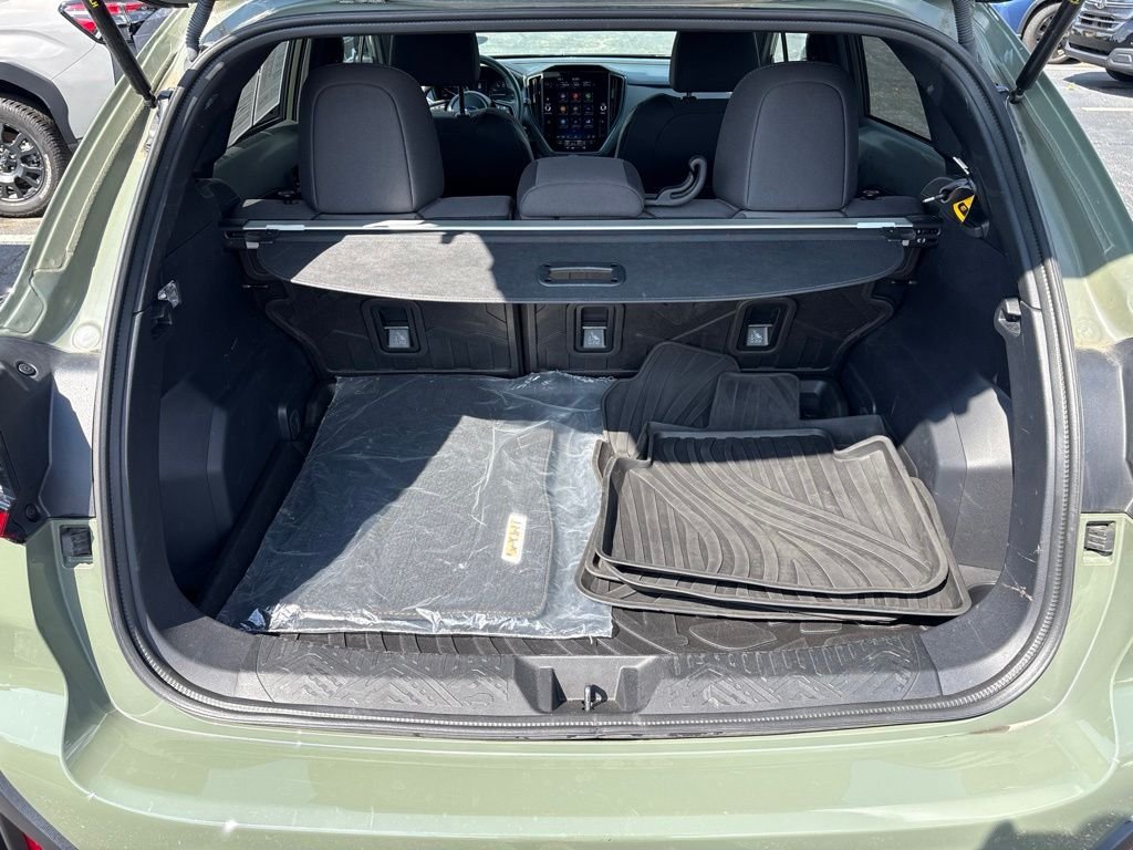 Certified Used 2024 Green Subaru Sport image 21