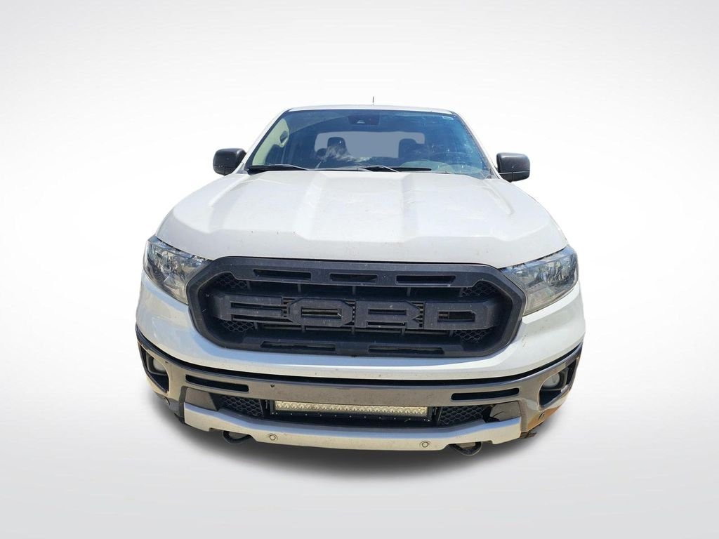 Used 2019 White Ford XLT image 5