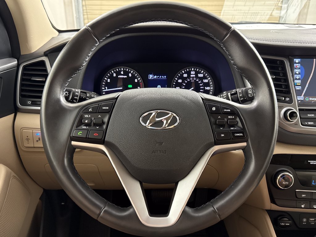 2018 Hyundai Tucson SE Plus - Photo 14