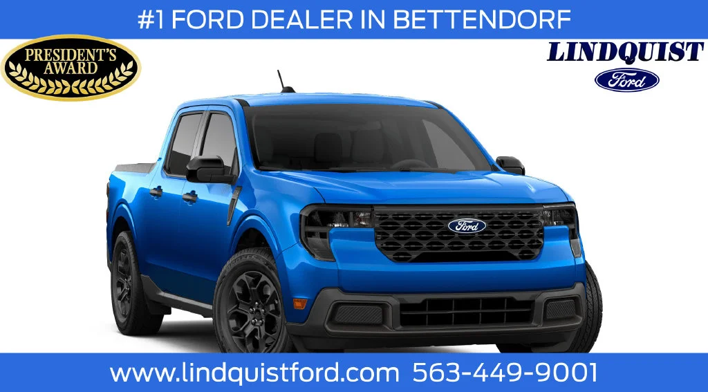 New 2026 Velocity Blue Ford XLT image 5