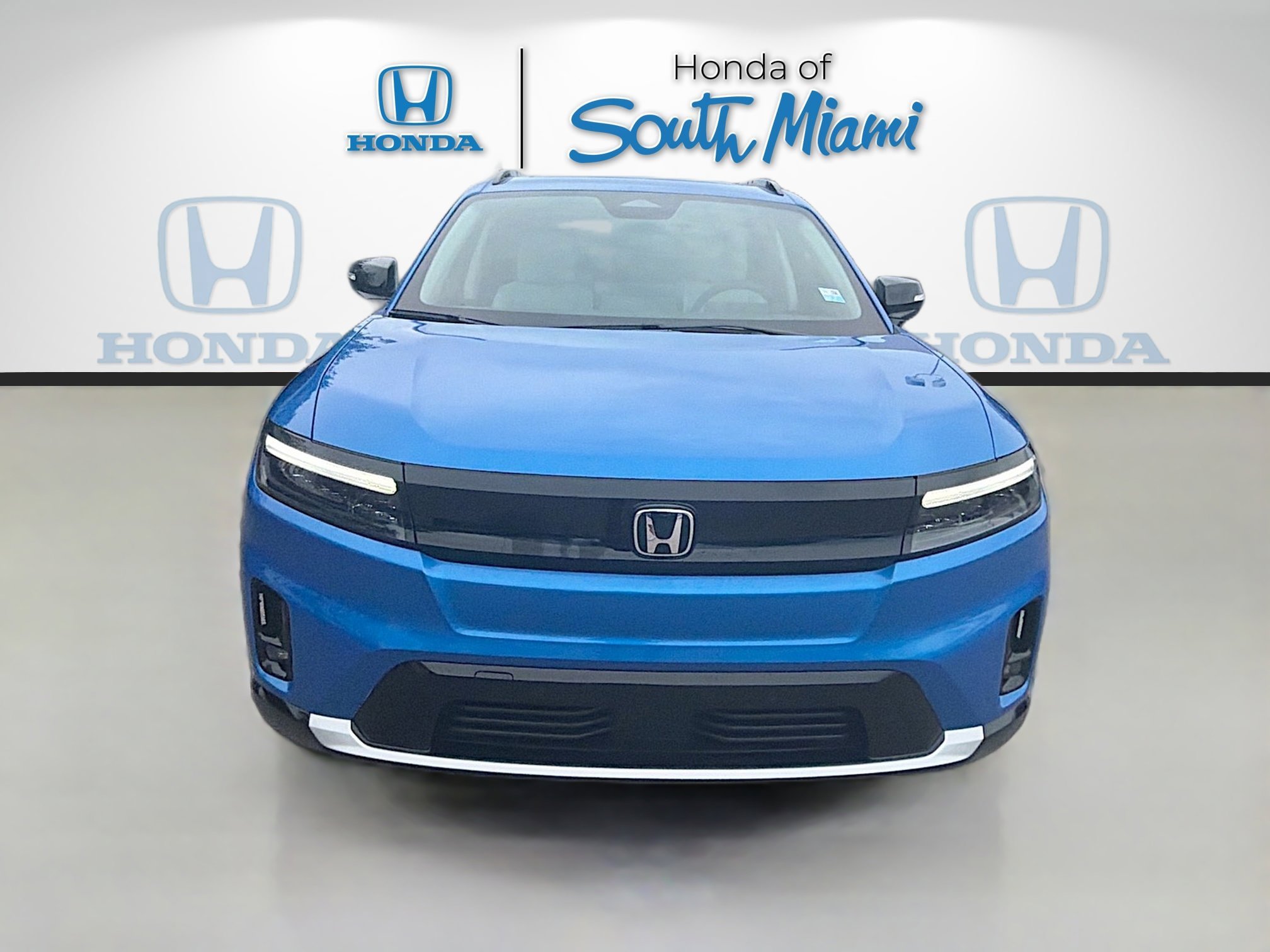 New 2026 Pacific Blue Metallic Honda Touring image 2