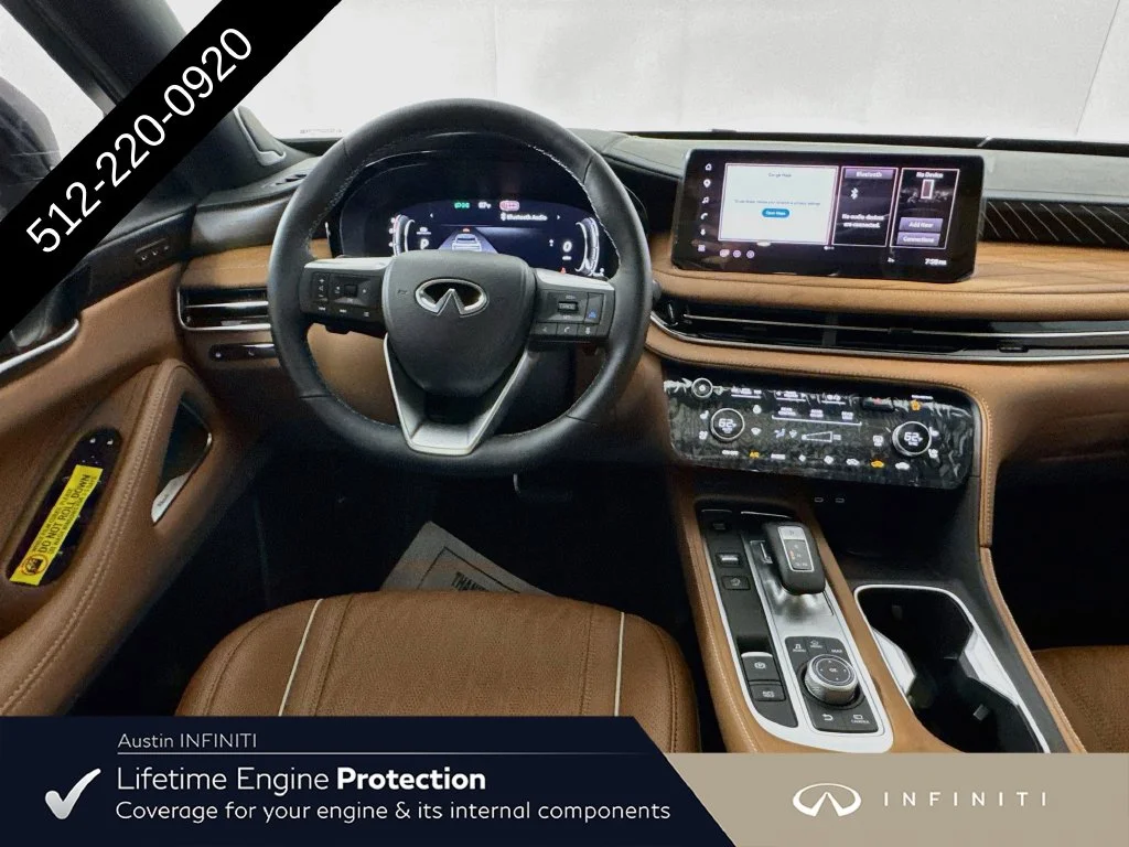 New 2027 White INFINITI Autograph image 29
