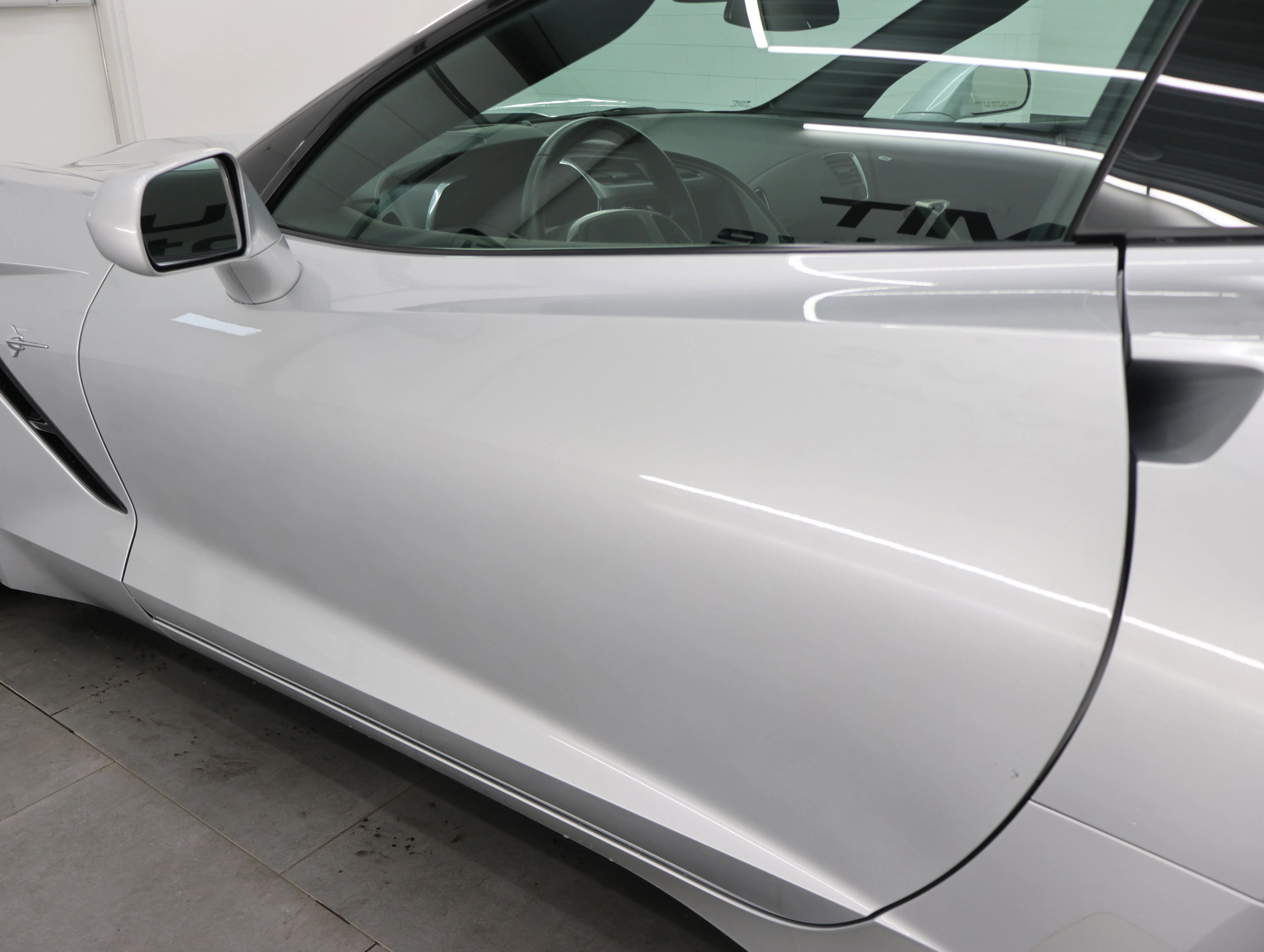 Used 2014 Blade Silver Metallic Chevrolet Base image 28