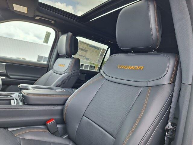 New 2026 Agate Black Metallic Ford Tremor® image 13