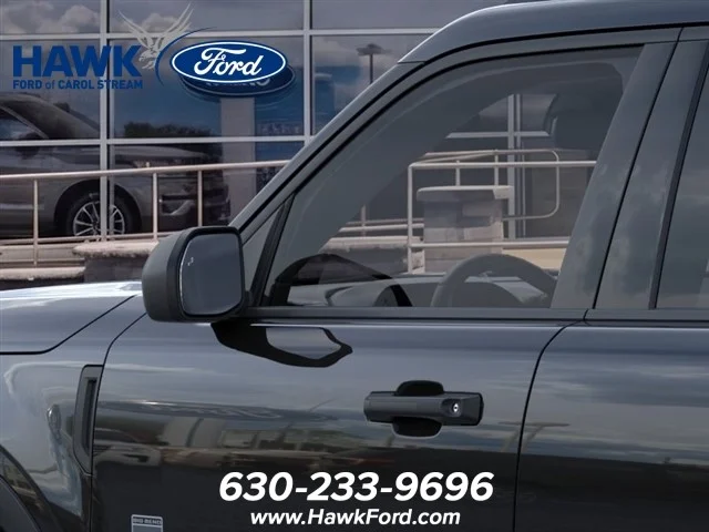 New 2025 Shadow Black Ford Big Bend® image 20