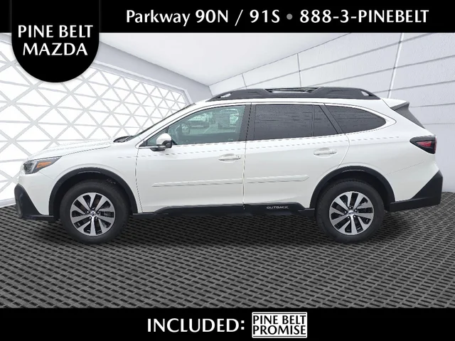 2021 Subaru Outback Premium