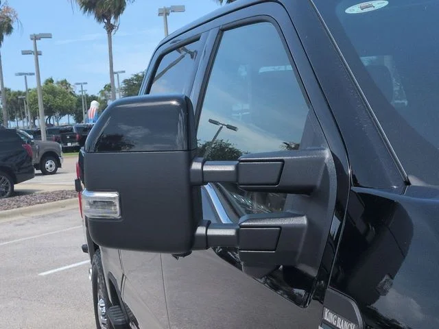 New 2026 Black Ford King Ranch image 12