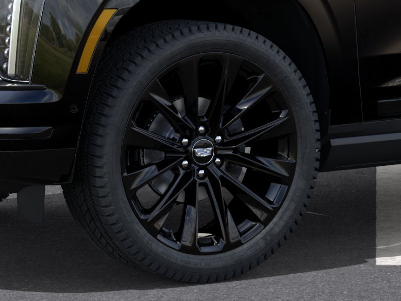 New 2026 Black Raven Cadillac Platinum Sport image 9