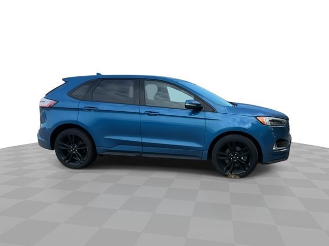 Used 2020 Blue Ford ST image 4
