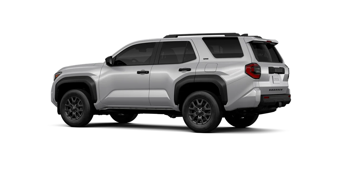 New 2026 Cutting Edge Toyota SR5 image 27