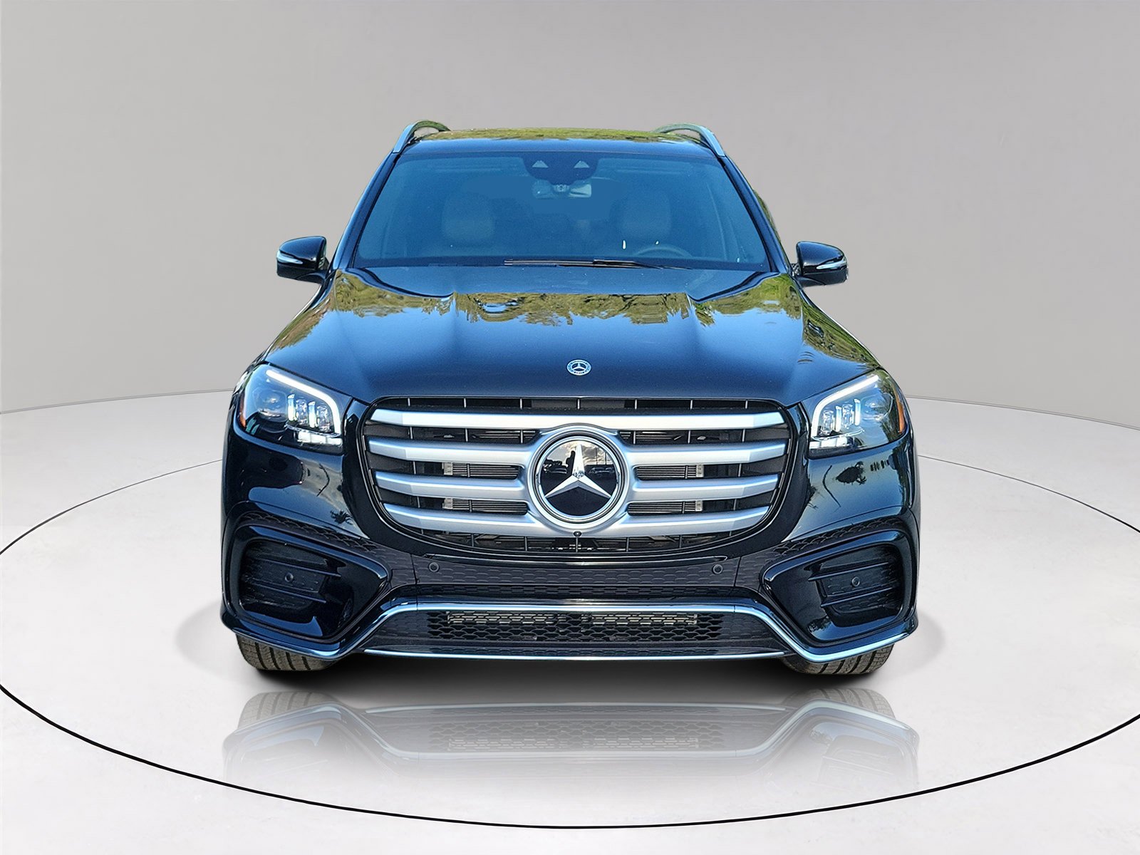 New 2026 Obsidian Black Metallic Mercedes-Benz GLS 450 image 35