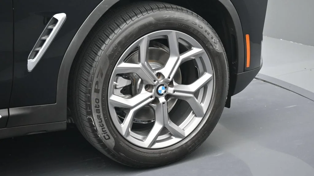 Certified Used 2023 Black BMW sDrive30i image 6