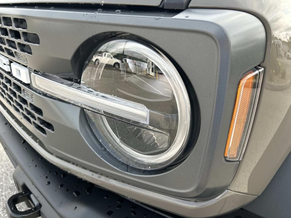 New 2026 Marsh Gray Ford Badlands® image 10