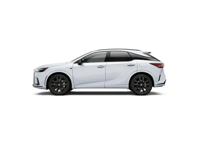 New 2026 Ultra White Lexus RX 500h F SPORT PERFORMANCE AWD image 9