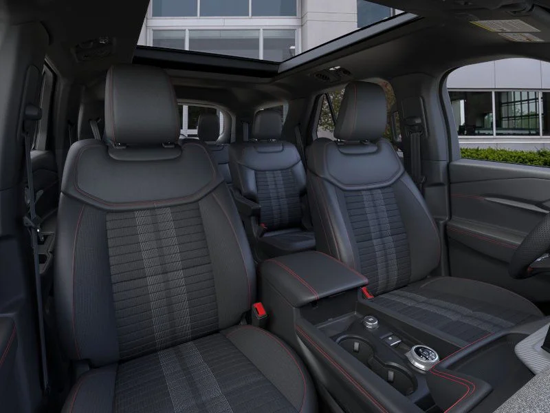 New 2026 Black Metallic Ford ST-Line image 33