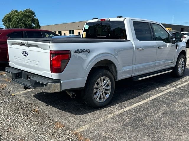 Used 2025 White Ford XLT image 4