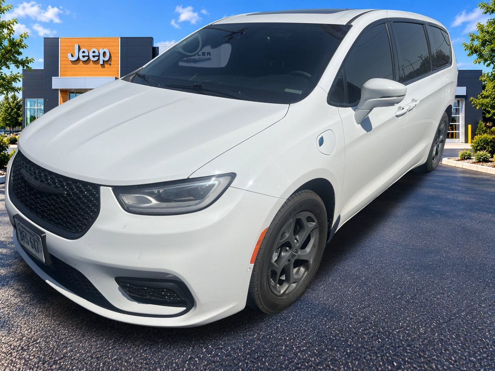 2022 Chrysler Pacifica