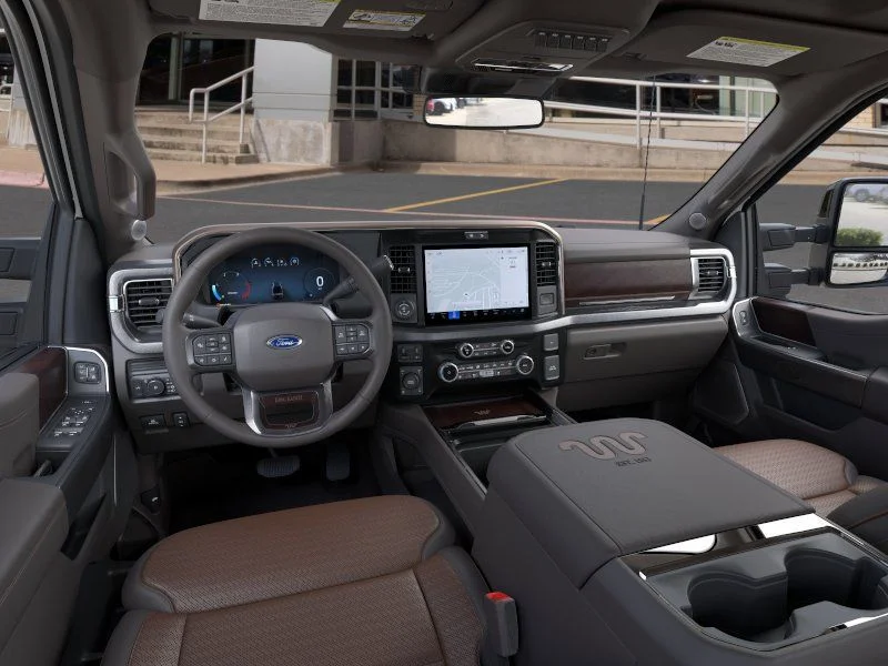 New 2026 White Ford King Ranch image 10