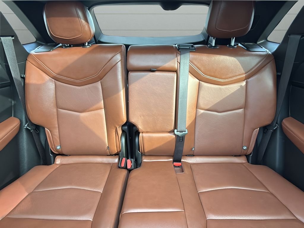 Used 2023 Blue Cadillac Sport image 35