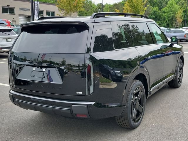 New 2027 Ebony Black Kia X-Line SX image 4