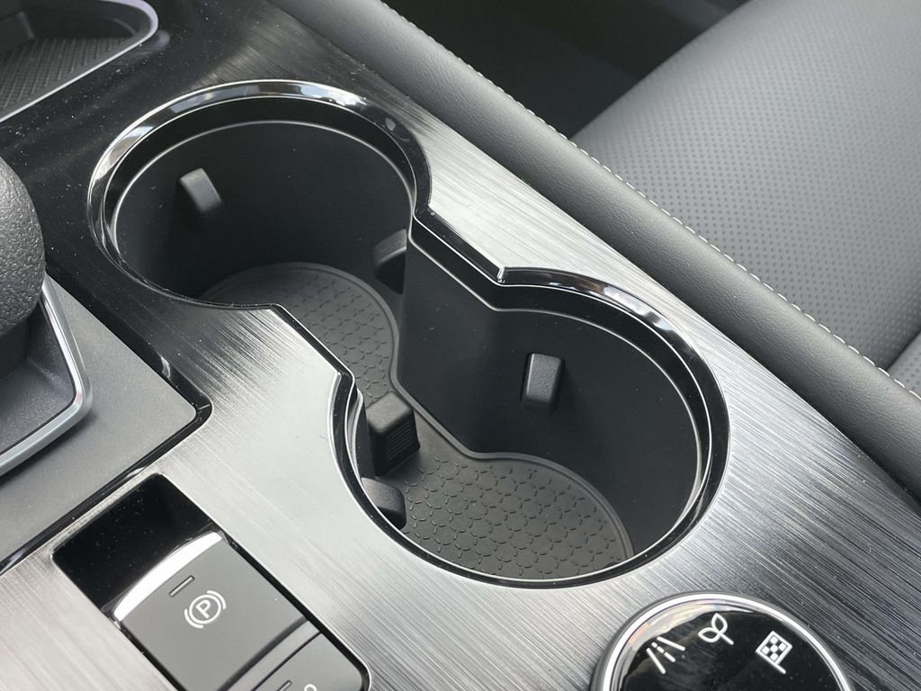 New 2026 Boulder Gray Pearl / Super Black Two-tone Nissan Platinum image 29