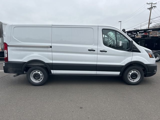 New 2025 White Ford Base image 8
