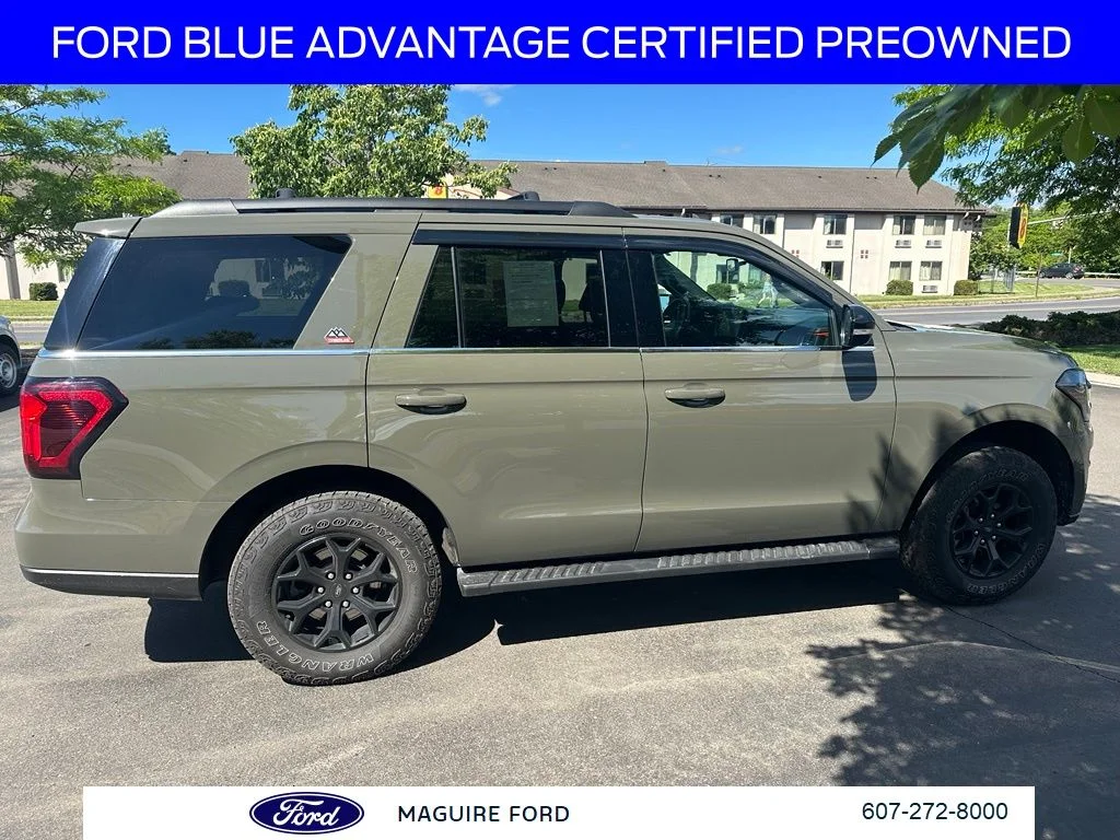 Used 2024 Green Ford Timberline image 4