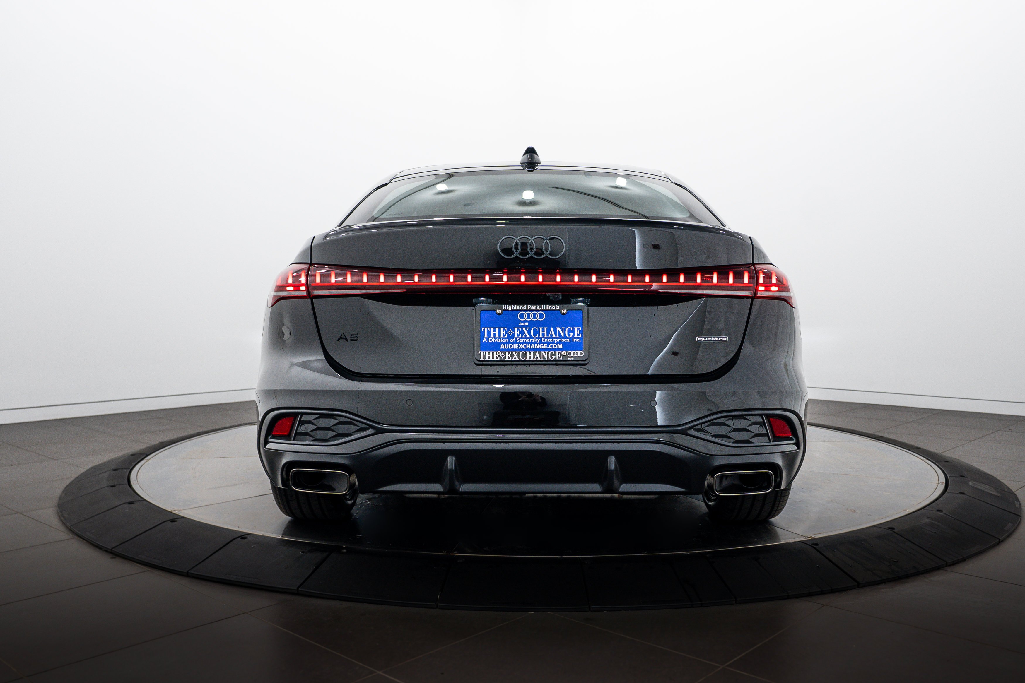 New 2026 Black Audi Premium Plus image 20