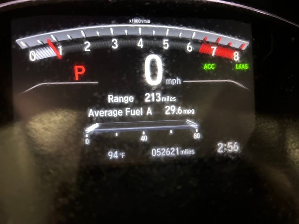Used 2022  Honda EX image 10