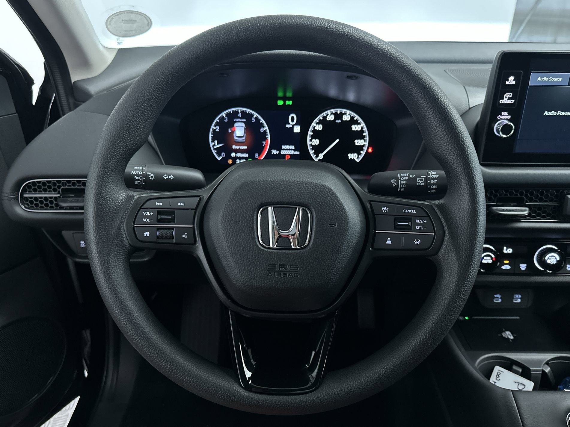 New 2027 Crystal Black Pearl Honda LX image 15