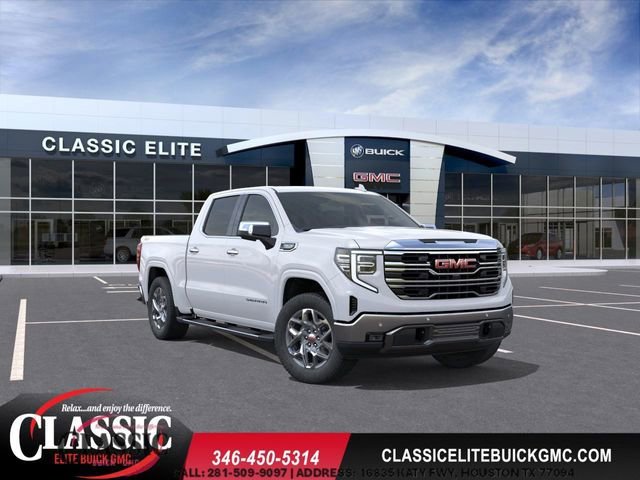 2026 GMC Sierra 4WD Crew Cab Short Box SLT's photo