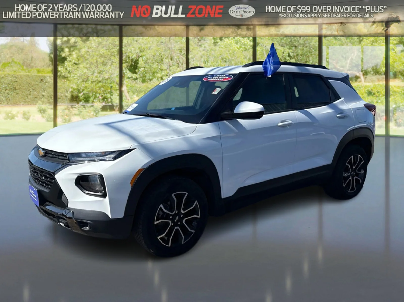 2021 Chevrolet Trailblazer Activ AWD's photo