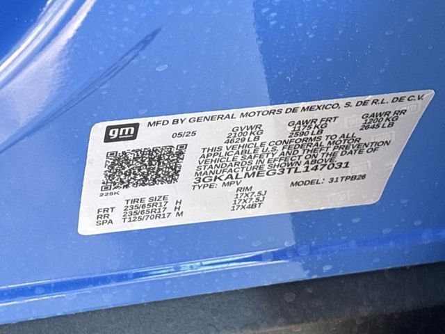 2026 GMC Terrain Elevation - Photo 28