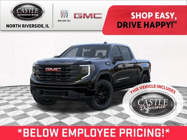 2026 GMC Sierra 1500 Pro