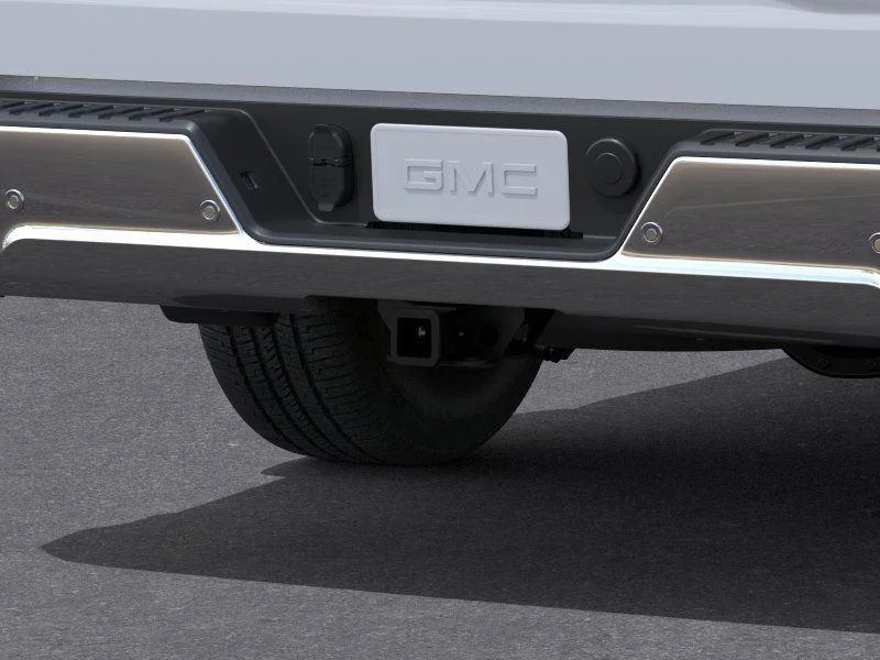 New 2025 Summit White GMC Pro image 14