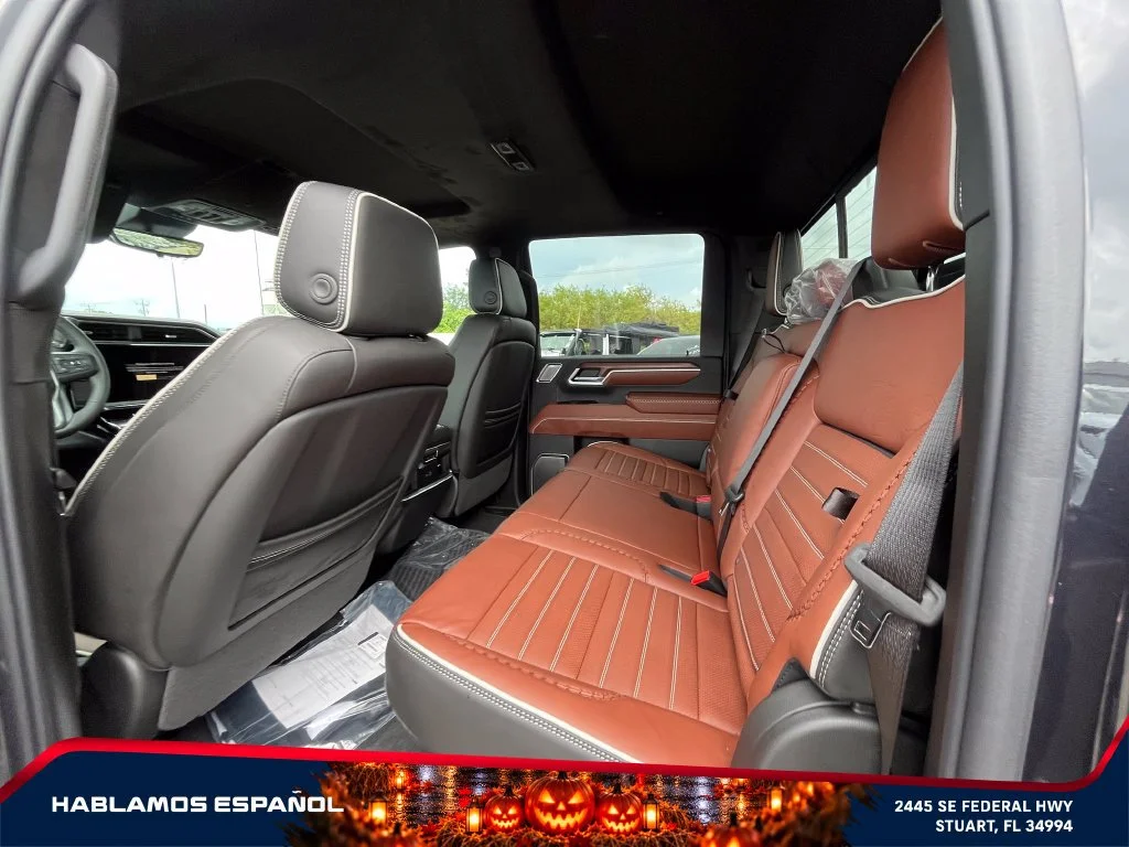 New 2026 Titanium Rush Metallic GMC Denali Ultimate image 12