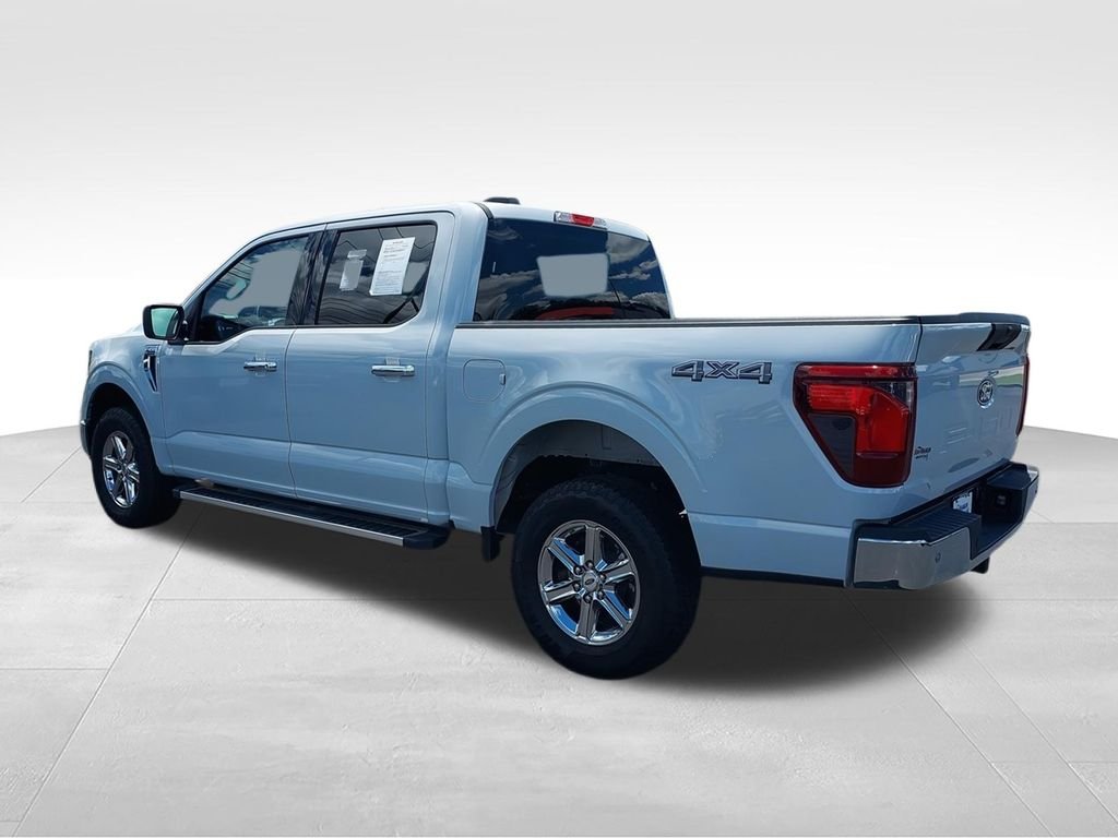 Used 2025 White Ford XLT image 6