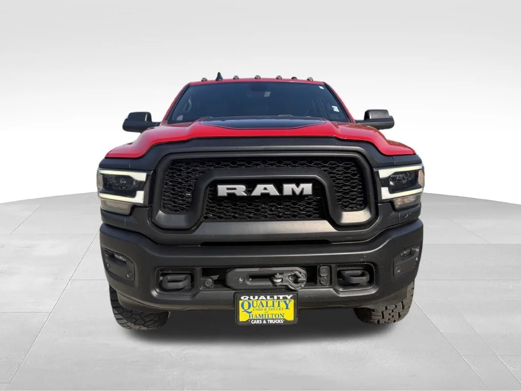 Used 2022 Red Ram Power Wagon image 8