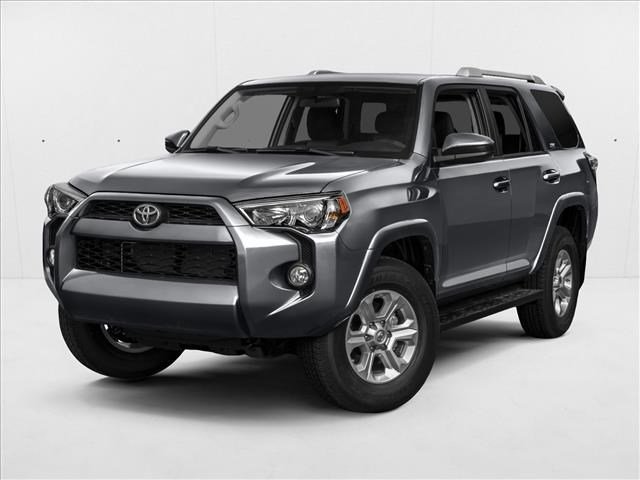 2016 Toyota 4Runner SR5 V6's photo