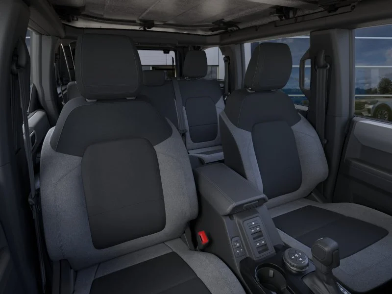 New 2026 Shadow Black Ford Base image 10