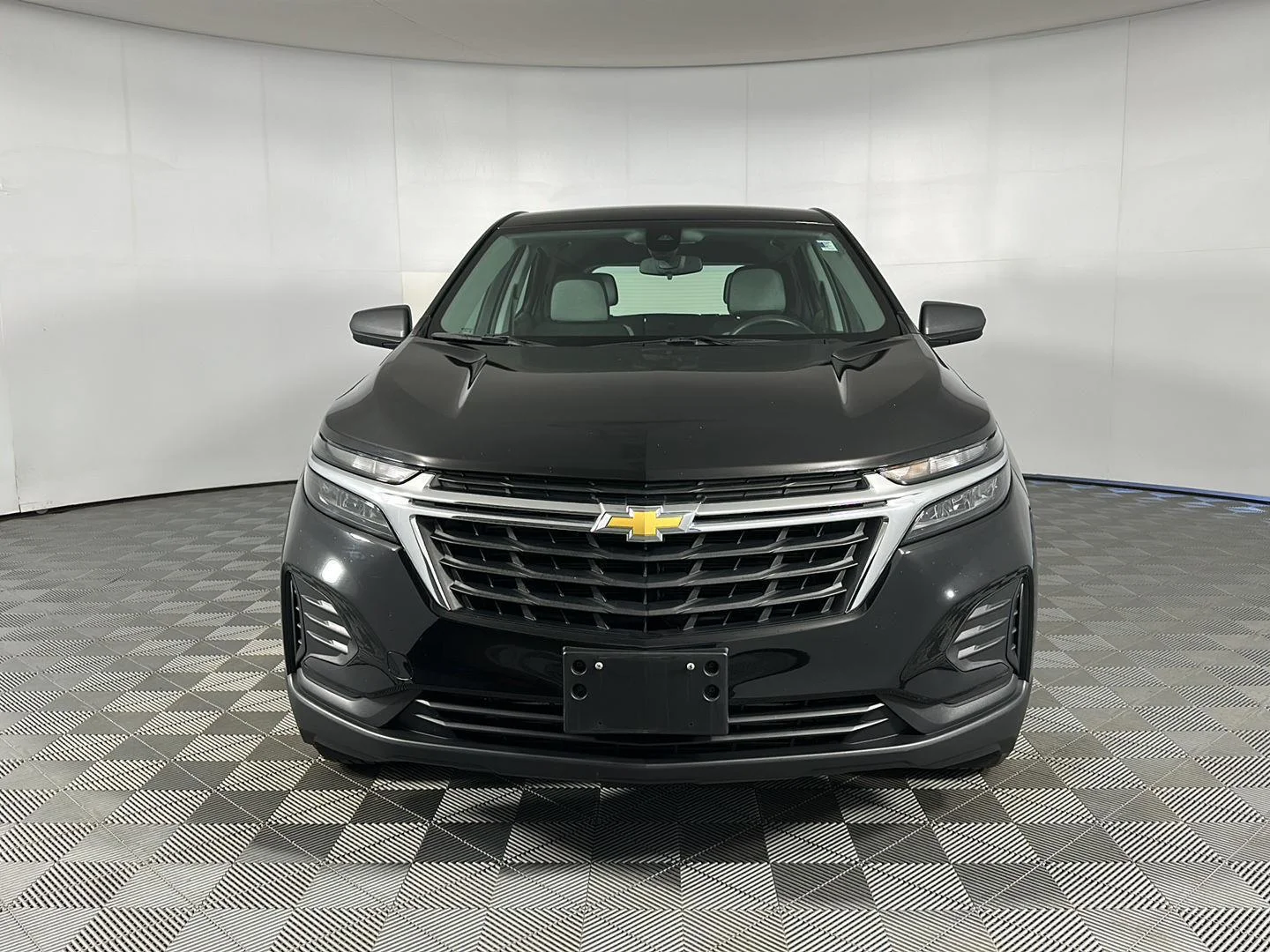 Used 2024 Mosaic Black Metallic Chevrolet LS image 2