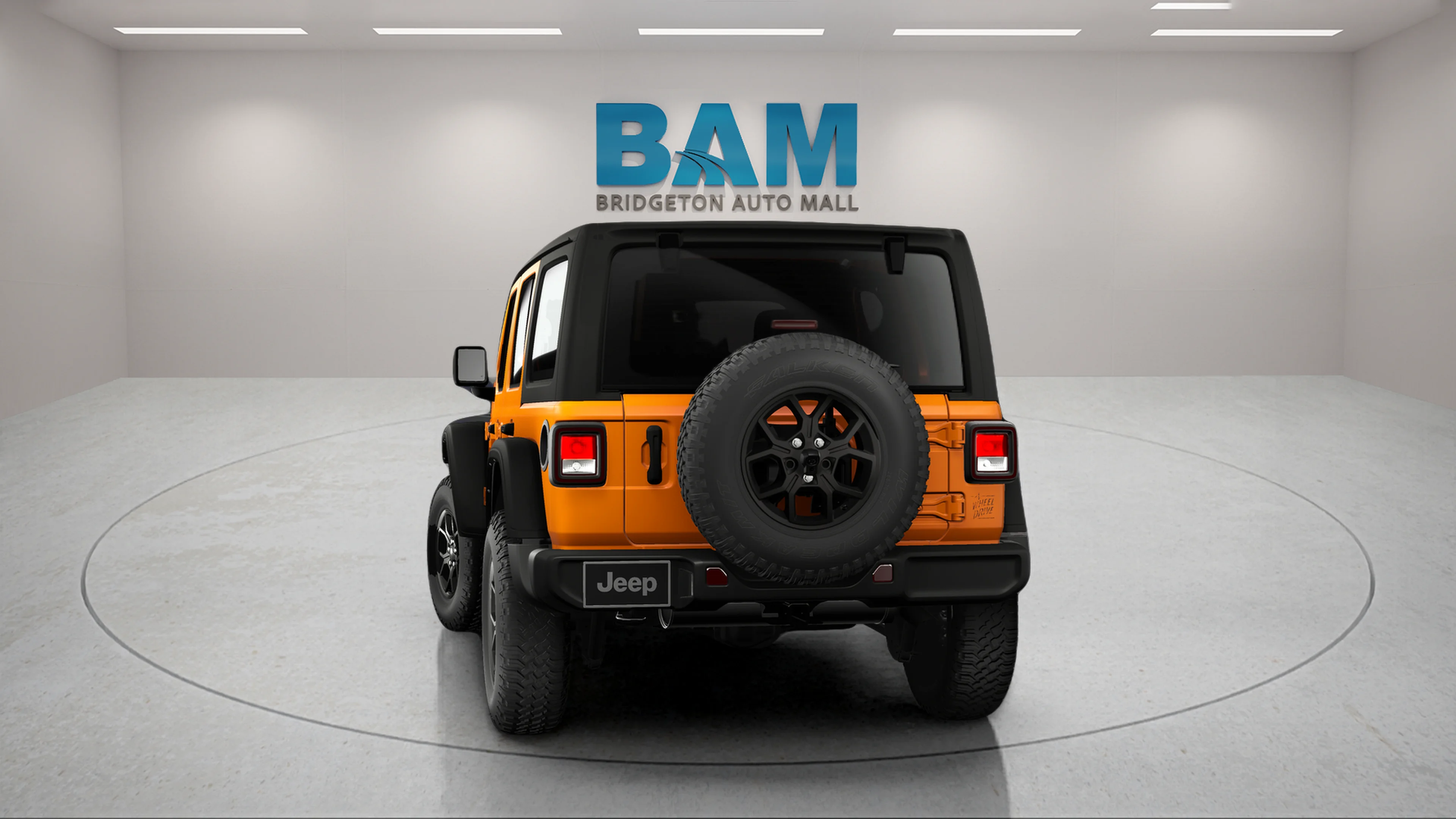 New 2026 Joose Jeep Willys image 9