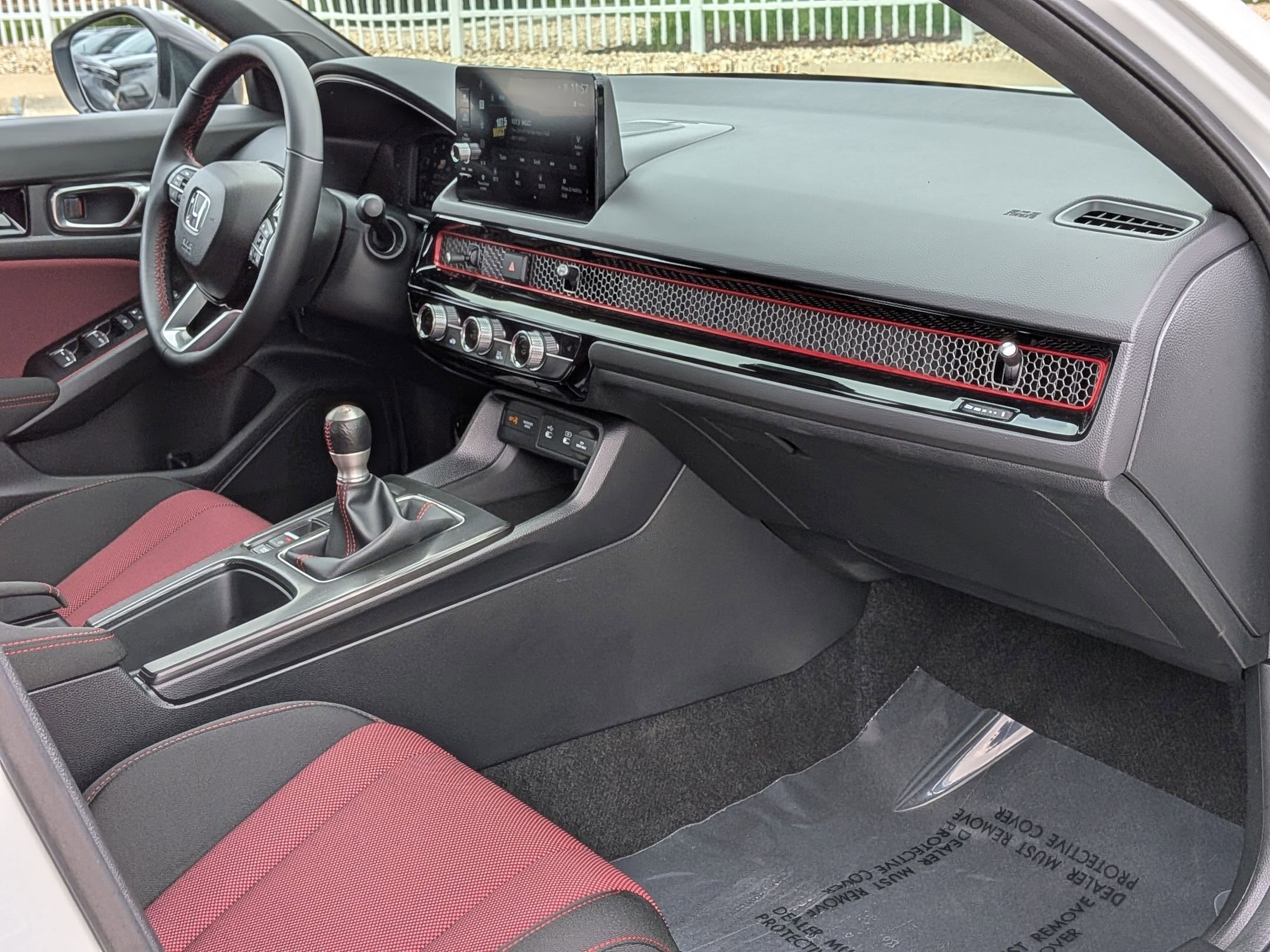 2026 Honda Civic Si - Photo 31