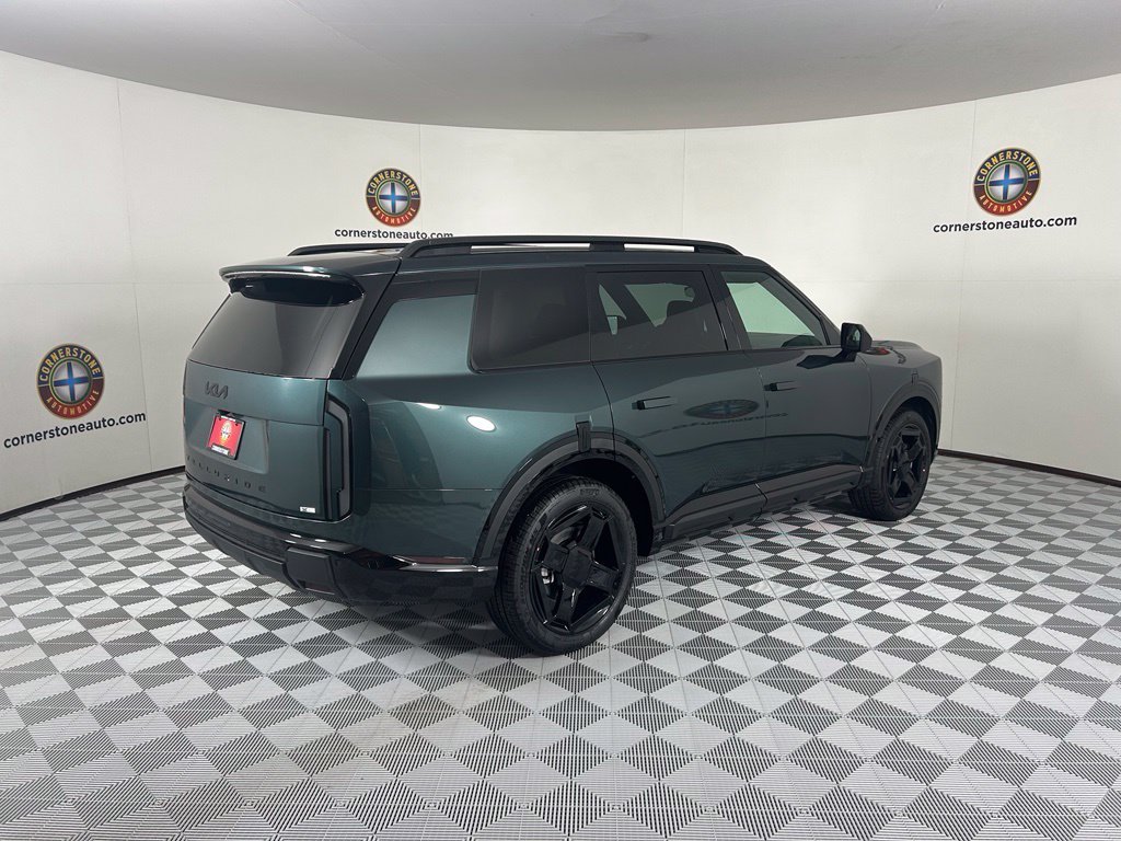 New 2027 Green Kia X-Line EX image 19